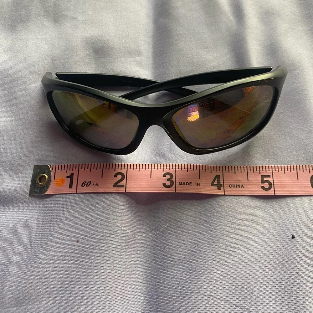 GAP Black Rectangular
